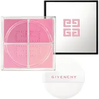 Givenchy Tvářenka Prisme Libre (Blush) 4 x 1.12 g, 01 Mousseline Lilas