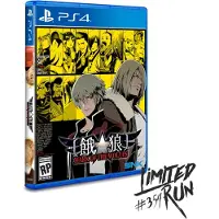 Ps4 Garou: Mark Of The Wolves Limited Run Import Multicolore