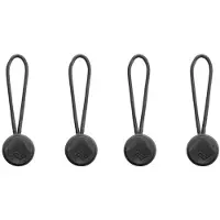 Peak Design Micro Anchor Lot de 4 - Noir