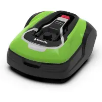 Greenworks Tondeuse robotisée OptiMow 15