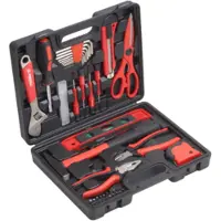 Meister Valise à outils Valise de ménage 44 pcs.