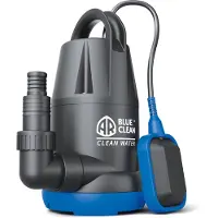 Annovi Reverberi Pompe électrique submersible pour l'aspiration d'eau claire, débit 6 000 l/h, modèle ARUP 250 PC,