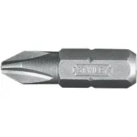 Stanley 100 embouts de vissage - 25mm