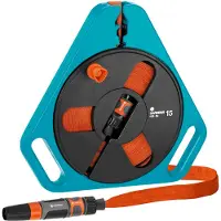 Gardena Classic Roll-fix 15 mètres
