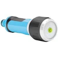 Cellfast Arrosage - - Ergonomique - Débit d'eau réglable - Gicleurs - SafeTouch