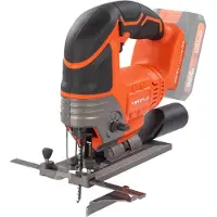 Powerplus Powdp25300 20v Jigsaw Argenté One Size / EU Plug 220V