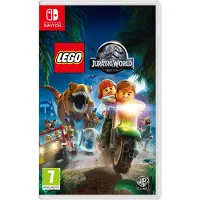 LEGO Jurassic World Standard Nintendo Switch