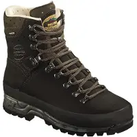 Meindl Hommes, Chaussures de randonnée, Island Men MFS Active (38), Noir