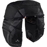 Vaude Karakorum Pro Sac à vélo arrière 65 L Polyester, Polyuréthane Noir