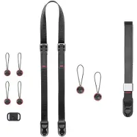 Peak Design Match-pack Noir (Leash & Cuff)