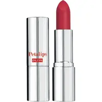 PUPA Milano Rouge à lèvres crème mat sans paraben Pétalips 016 Rose Rouge 3,5 g