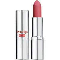 PUPA Milano Rouge à lèvres crème mat sans paraben Petalips 007 Lys délicat 3,5 g
