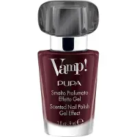 Pupa Milano Vamp! Scented Vernis à ongles 304 Intrepid Red-Black 9 ml