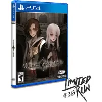 Ps4 Monochrome Order Limited Run #383 Clair PAL