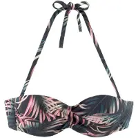 LASCANA Hauts de bikini noir