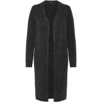 Vero Moda Cardigan 'Doffy' noir