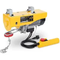 Powerplus Palan electrique 600kg -POWX902