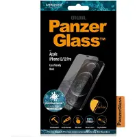 PanzerGlass Case Friendly Apple iPhone 12 / 12 Pro Screenprotector Glas