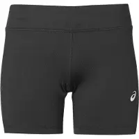Asics Silver 5 Inch Sprinter Tight Women - Gr. XL