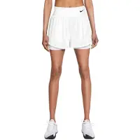 Nike Court Advantage Shorts Blanc XS Femme
