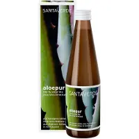 Santaverde Aloe Vera Jus 100 % kbA 330 ml Jus