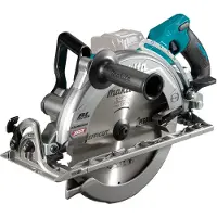 Makita Scie circulaire portative sans fil XGT 40 V max - 4000 tr/min - 260 mm