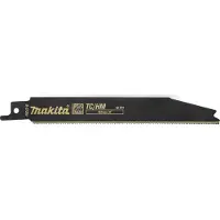 Makita Lame de scie à guichet pour métal 152 mm - 18 - HM - 2 pcs.