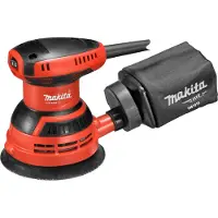 Makita Ponceuse excentrique M9204 240W 125mm