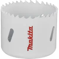 Makita BiM scie cloche, 57 mm 57 mm - Bi-Metal