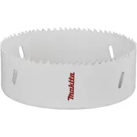 Makita - Scie cloche bi métal spécial électricien Ø coupe 127mm - D-17158