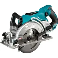 Makita Scie circulaire portative sans fil XGT 40 V max - 6 400 tr/min - 185 mm