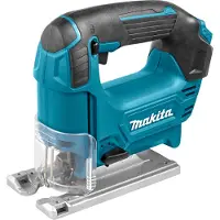 Makita JV101DZJ -Scie Sauteuse Sans-fil 10,8V Li-ion - MAKPAC - Poignée En D - Machine Seule