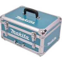 Makita 823324-5, Bleu, Argent, 1 pièce(s)