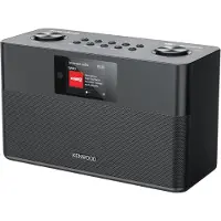 Kenwood CR-ST-100S Noir