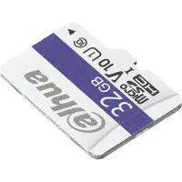 Dahua carte memoire micro sd dhi tf c100 32gb 32gb
