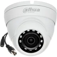Dahua Hac-hdw1200m Security Camera Argenté
