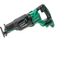 HiKOKI Scie sabre Brushless 130mm36/18V MultiVolt CR36DAW4Z machine seule
