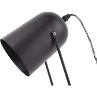 Leitmotiv lampe de table - Noir | Accessoires chambre d'enfant