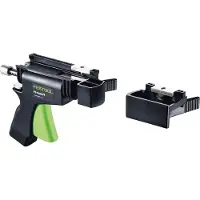 Festool 768116 Serre-joints rapide FS-RAPID/L pour SSU 200, IS 330 avec rail de guidage