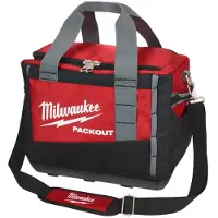Milwaukee Sac de transport - - 4932471067 - 50 cm - Polymère ultra résistant - Rangement sécurisé