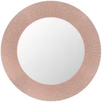 Kartell All Saints Miroir Without Lighting | Metallized Copper