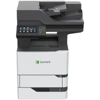 Lexmark MX721ade imprimante laser multifonction A4 noir et blanc (4 en 1)