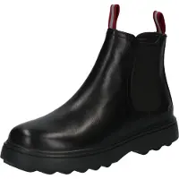 Camper Bottes 'Norte' gris / rouge / noir