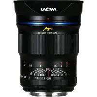 Laowa Ve3395fx Camera Lens 33 Mm Clair