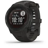 Garmin Instinct Solar Noir