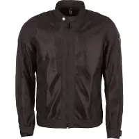 Helstons Veste moto Stoner Mesh, marron, S
