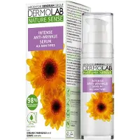 Dermolab Nature Sense Sérum Concentré Anti-Rides Tous Types De Peaux 30 Ml