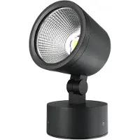 Deko-light Lampe de sol / mur / plafond, Colt 30W COB, 220-240V AC/50-60Hz, puissance / L