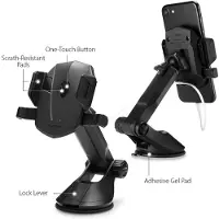 Spigen Ts35 Smartphone Mount Clair