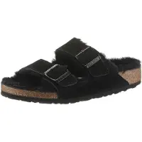 Birkenstock Boty Arizona Fur, 752661